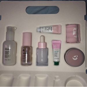 Glossier favorite kit